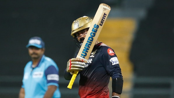 IPL 2022: Dinesh Karthik, Josh Hazlewood shine as RCB hand DC 16-run loss, jump to 3rd spot