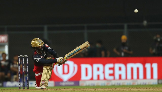IPL 2022: The likeable Dinesh Karthik leaves his imprint on an all-time IPL classic IPL 2022: The likeable Dinesh Karthik leaves his imprint on an all-time IPL classic