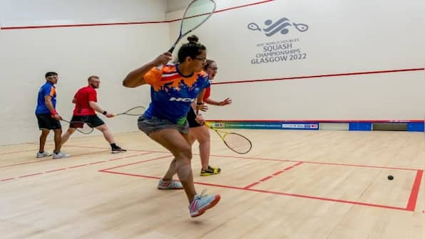 Day after two world titles in Glasgow, squash stars hope to get TOPS funding in CWG and Asiad year