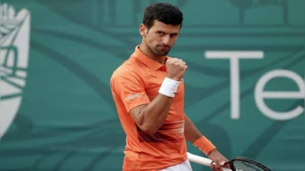 Serbia Open: Novak Djokovic celebrates second successive comeback win in Belgrade