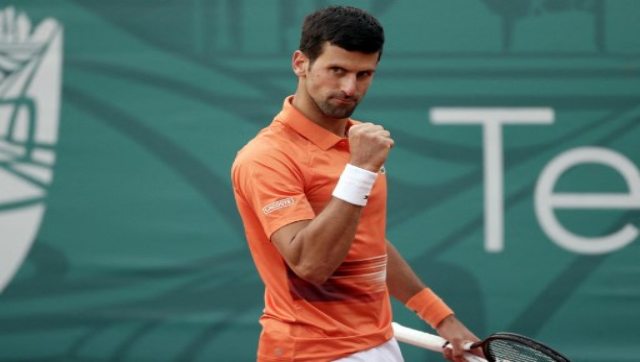 Serbia Open: Novak Djokovic celebrates second successive comeback win in Belgrade Serbia Open: Novak Djokovic celebrates second successive comeback win in Belgrade