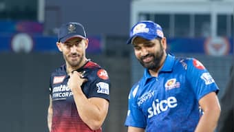 RCB vs MI, IPL 2023 LIVE Streaming: When and where to watch IPL match on TV and online