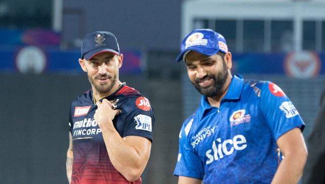 RCB vs MI, IPL 2023 LIVE Streaming: When and where to watch IPL match on TV and online RCB vs MI, IPL 2023 LIVE Streaming: When and where to watch IPL match on TV and online