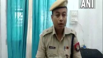 Two Ukrainian nationals detained at railway station in Assam