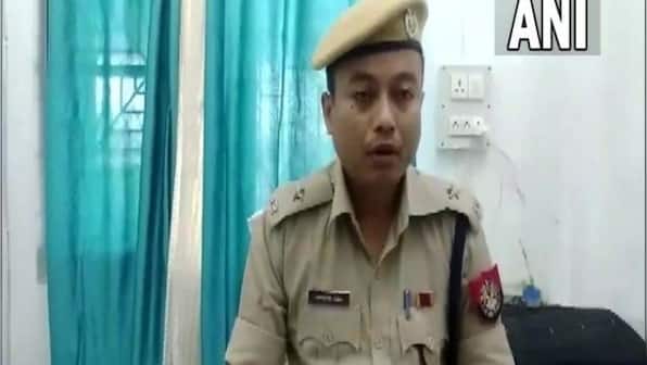 Two Ukrainian nationals detained at railway station in Assam