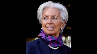 European Central Bank governors ponder economic uncertainty, Ukraine crisis and record-high inflation