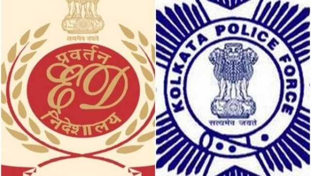 Enforcement Directorate alleges 'fabrication' of court order by Kolkata Police; FIR registered Enforcement Directorate alleges 'fabrication' of court order by Kolkata Police; FIR registered