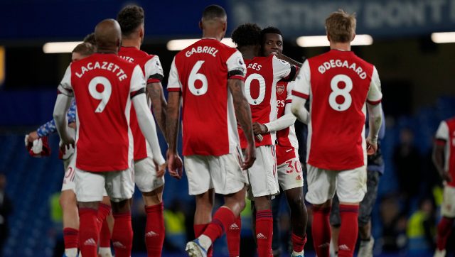 Premier League: Manchester City regain top spot as Arsenal sink Chelsea riding on Eddie Nketiah brace Premier League: Manchester City regain top spot as Arsenal sink Chelsea riding on Eddie Nketiah brace