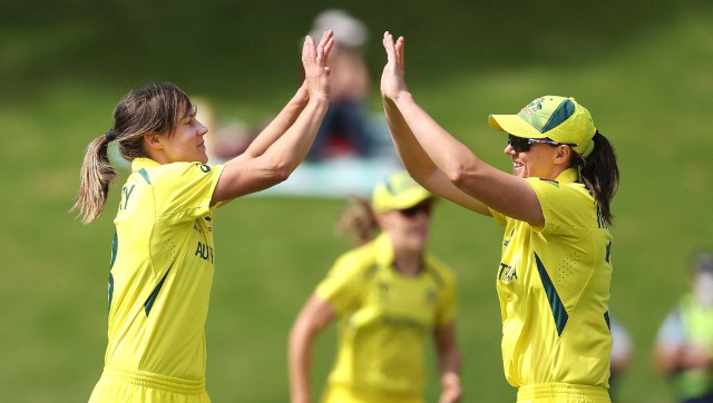 Women's Cricket World Cup 2022: Perry likely to feature in final against England as Australia eye record-extending seventh title Women's Cricket World Cup 2022: Perry likely to feature in final against England as Australia eye record-extending seventh title