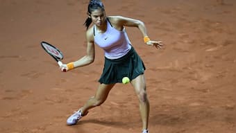 Stuttgart Open: Emma Raducanu sets up Iga Swiatek meeting, Aryna Sabalenka beats Bianca Andreescu