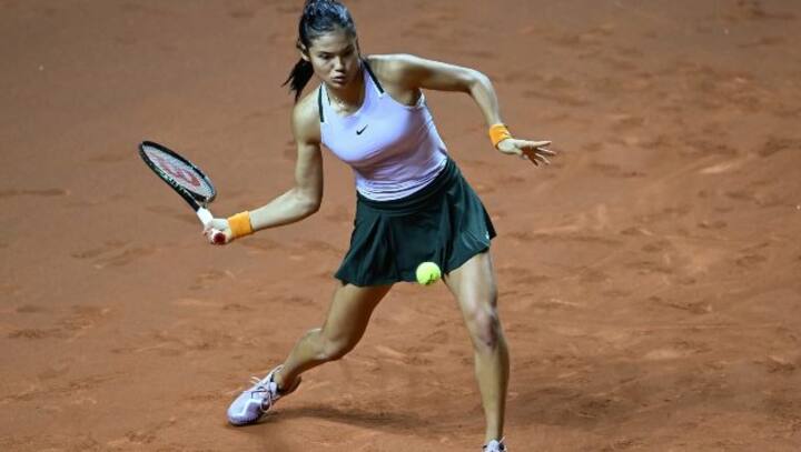 Stuttgart Open: Emma Raducanu sets up Iga Swiatek meeting, Aryna Sabalenka beats Bianca Andreescu
