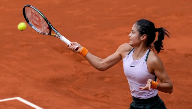 Madrid Open: Emma Raducanu, Naomi Osaka enjoy contrasting wins at Caja Magica Madrid Open: Emma Raducanu, Naomi Osaka enjoy contrasting wins at Caja Magica