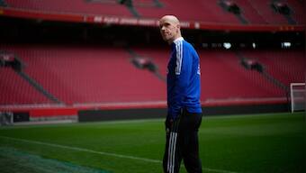Erik Ten Hag accepts his toughest challenge as Manchester United manager