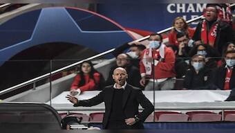 Ajax boss Erik ten Hag closes in on Manchester United job: Reports