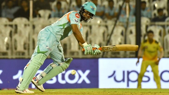 IPL 2022: Evin Lewis propels Lucknow Super Giants to incredible win over Chennai Super Kings