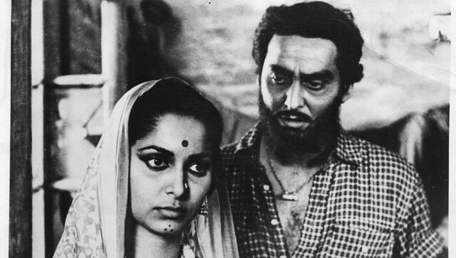 A still from Abhijan