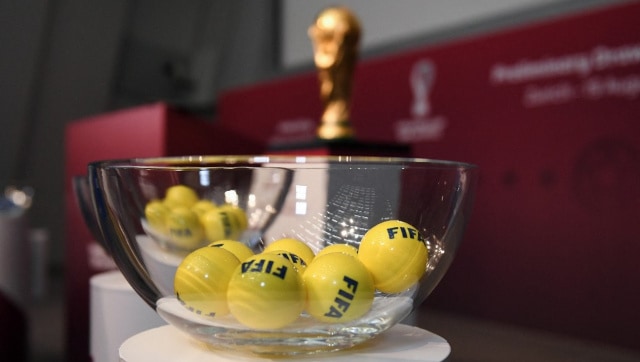 World Cup 2022: When is the draw for the Qatar 2022 World Cup? Pots, date  and qualified teams