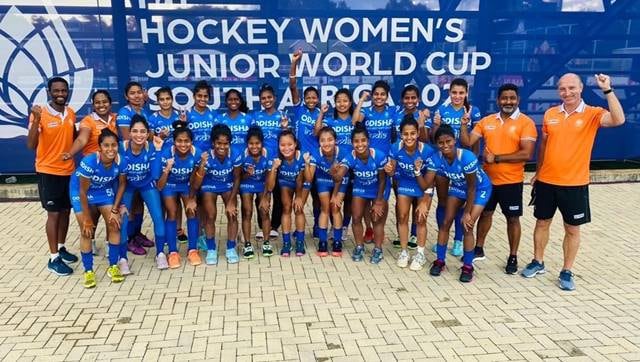 FIH Junior World Cup: India treft Nederland in halve finale terwijl de geschiedenis lonkt