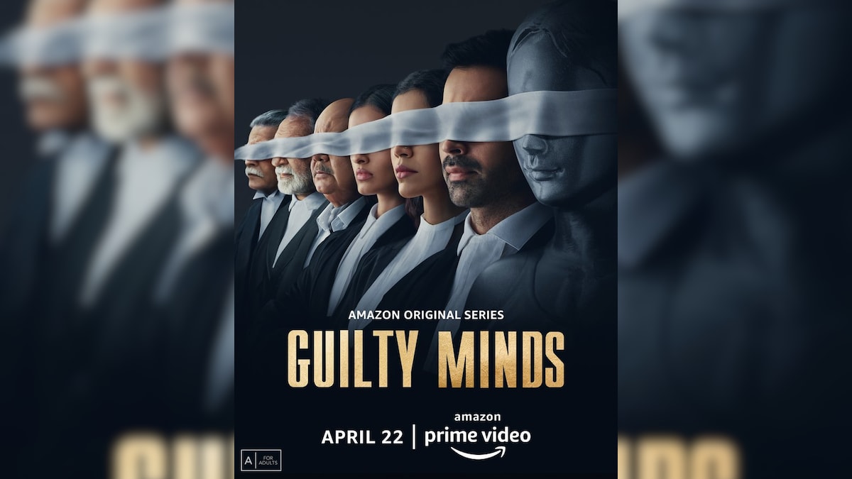 Guilty Minds: A courtroom drama is all set to blow the minds of the audience