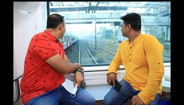 Watch: Mumbai-Gandhinagar Shatabdi Express gets lavish vistadome coach