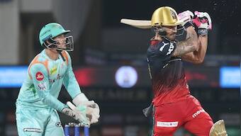 IPL 2022: Faf du Plessis, Josh Hazlewood steer RCB to 18-run win over LSG