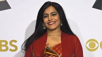Grammy Awards 2022: Meet Indian-American singer Falguni Shah, winner of Best Children's album