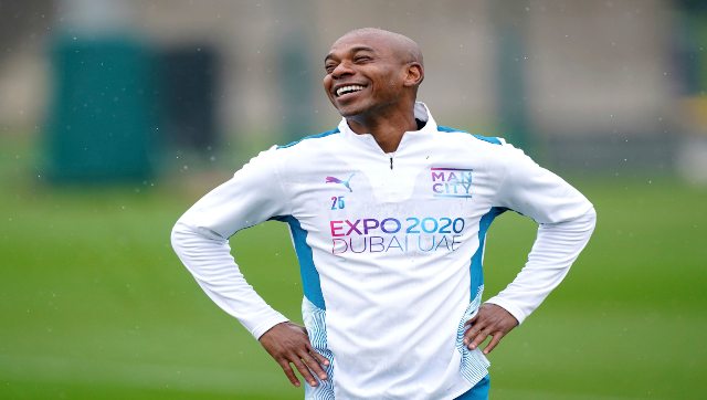 Pep Guardiola surprised as Fernandinho says he'll leave Manchester City and return to Brazil Pep Guardiola surprised as Fernandinho says he'll leave Manchester City and return to Brazil