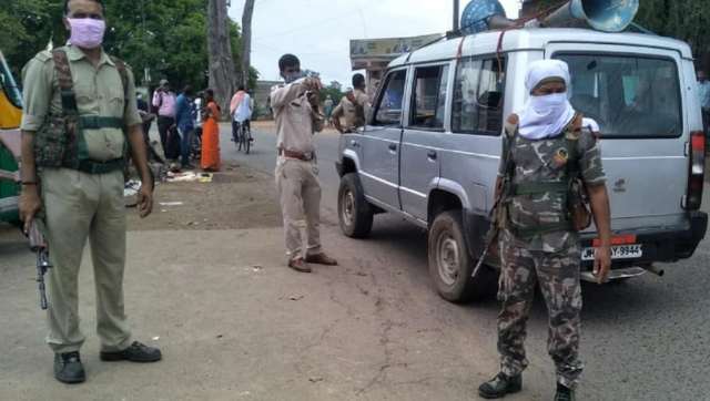 Jharkhand: Mukhia candidate booked for raising ‘Pakistan Zindabad’ slogan while filing panchayat poll nomination Jharkhand: Mukhia candidate booked for raising ‘Pakistan Zindabad’ slogan while filing panchayat poll nomination