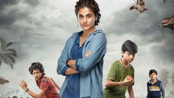 Mishan Impossible movie review: Taapsee Pannu’s acting prowess remains untapped in a poorly written film
