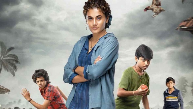 Mishan Impossible movie review: Taapsee Pannu’s acting prowess remains untapped in a poorly written film Mishan Impossible movie review: Taapsee Pannu’s acting prowess remains untapped in a poorly written film