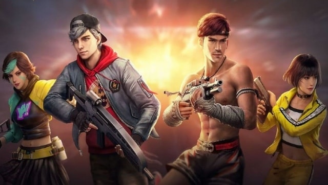 Free Fire - Battle Royale VERSION ORIGINAL ON ANDROID MY FAVORITE