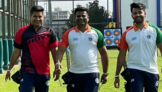 Asian Games unfinished business... we are going for that gold: Archer Rajat Chauhan Asian Games unfinished business... we are going for that gold: Archer Rajat Chauhan
