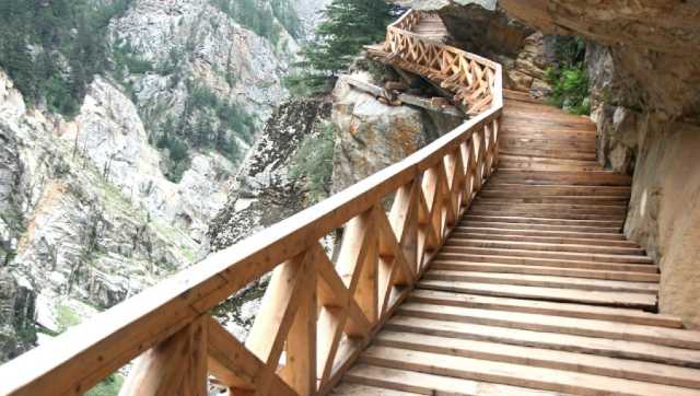 Explained | Why visiting Gartang Gali offers an out-of-the world experience Explained | Why visiting Gartang Gali offers an out-of-the world experience