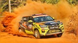 Gaurav Gill headlines South India Rally as INRC 2022 begins