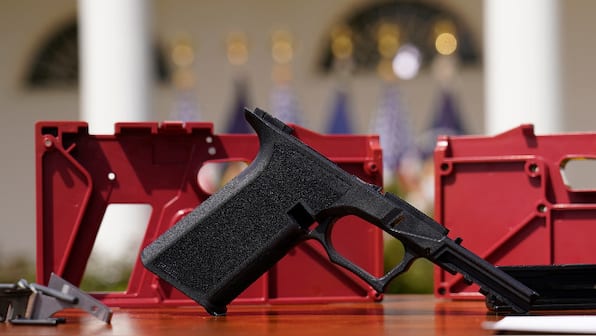 Explained: What are ghost guns? Why is Biden taking action?