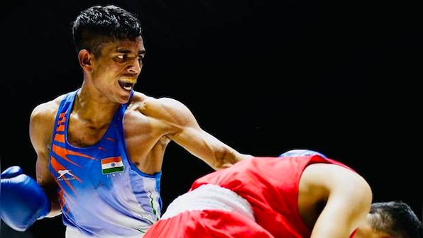 Thailand Open: Govind Sahani, Ananta Chopde strike gold for India; Panghal, Monika win silver