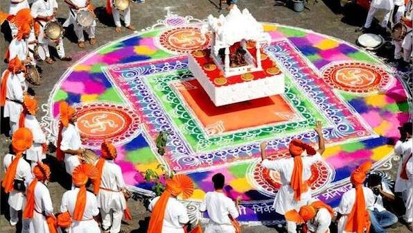Gudi Padwa 2022: Here are some wishes and messages to share with friends and family
