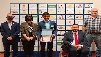 La Roda International Open Chess: Indian GM Gukesh wins title; Praggnanandhaa third