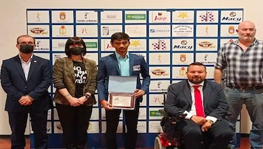 La Roda International Open Chess: Indian GM Gukesh wins title; Praggnanandhaa third
