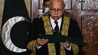 Pakistan: Imran Khan nominates former CJP Gulzar Ahmed as caretaker prime minister