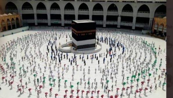 79,237 Indian pilgrims, including 2,000 women without mehram, will go for Haj this year