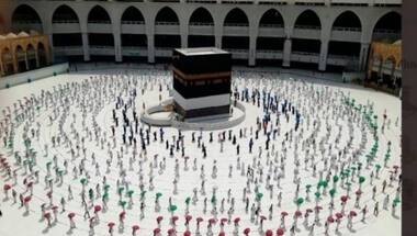 79,237 Indian pilgrims, including 2,000 women without mehram, will go for Haj this year