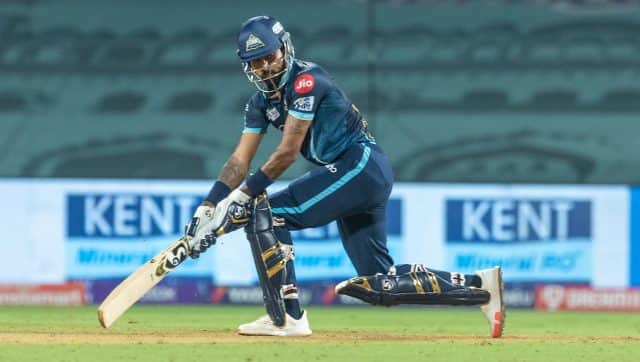 SRH defeated Gujarat Titans by eight wickets. Image: Sportzpics