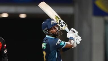 IPL 2022: Gujarat Titans' skipper Hardik Pandya becomes fastest Indian to smash 100 sixes