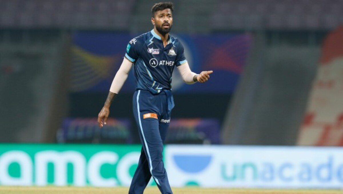 IPL 2022: Leadership role at Gujarat Titans adds more versatility to Hardik  Pandya's game-Opinion News , Firstpost