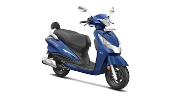 Hero MotoCorp launches Destini 125 XTEC for Rs 79,990