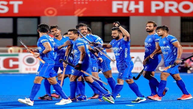 FIH Pro League: Harmanpreet's hat-trick hand India 4-3 win over England FIH Pro League: Harmanpreet's hat-trick hand India 4-3 win over England