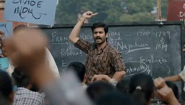 Hurdang movie review: Sunny Kaushal, Vijay Varma's political drama is not just a bad movie, but a dangerous one 
