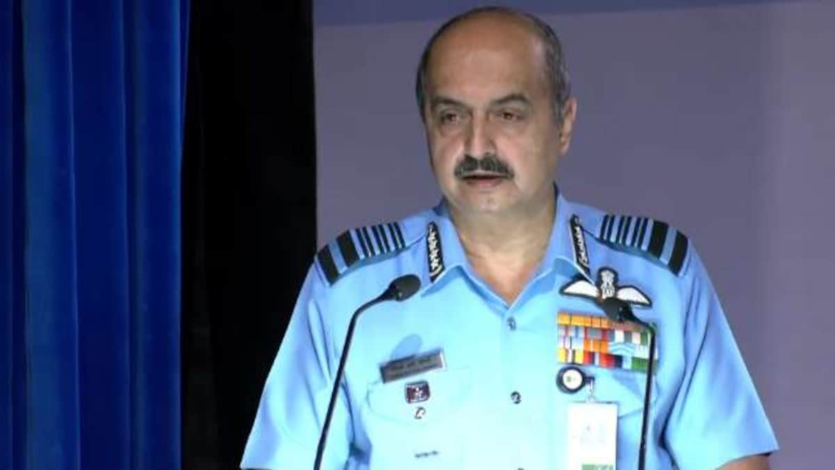 IAF committed to induct 6 LCA Mark2 fighter squadrons: Air Chief Marshal VR Chaudhari