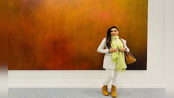 Disha Gandhi: ‘Indian art education must upgrade with the use of technology’
